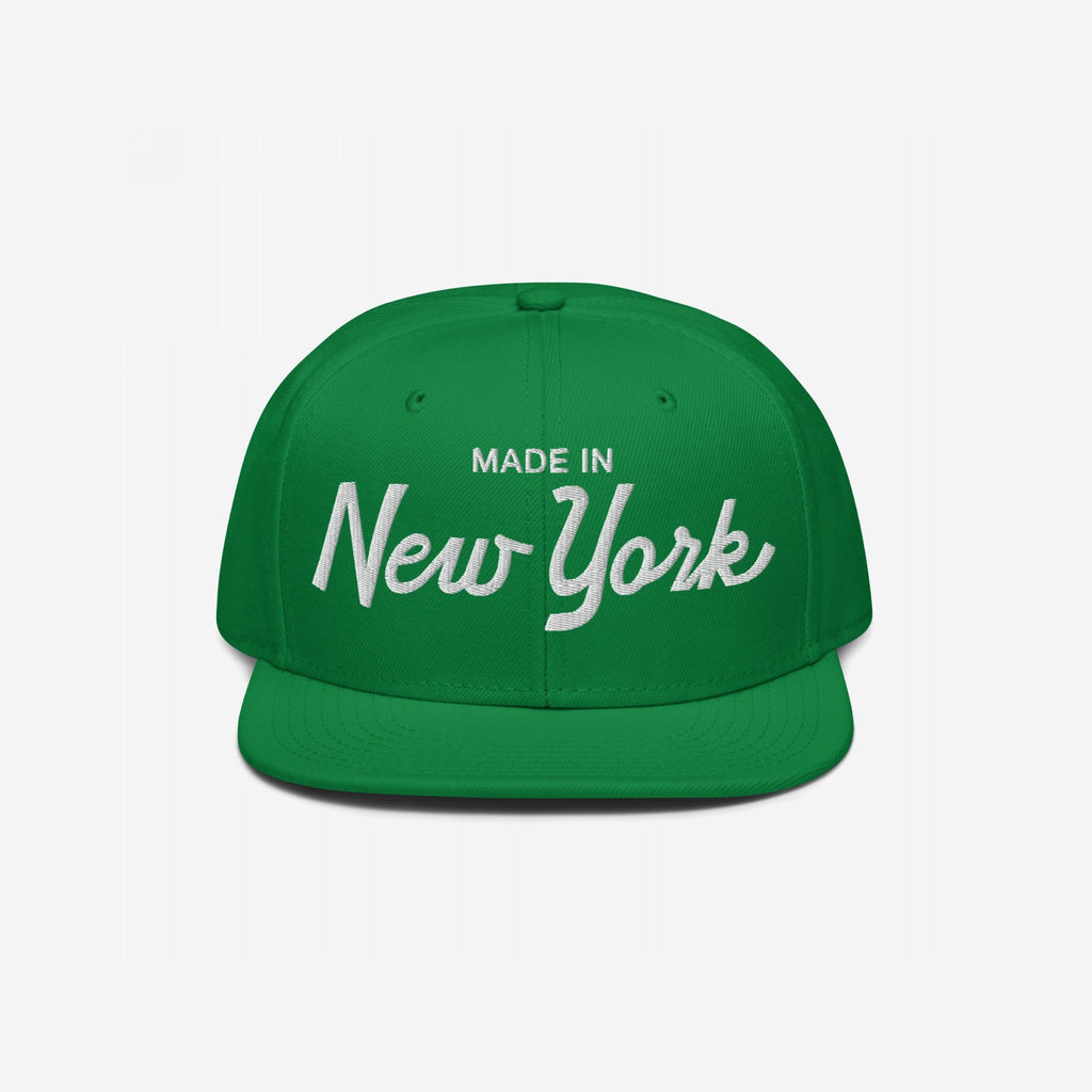 Made In New York Hat