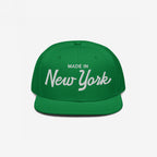 Made In New York Hat
