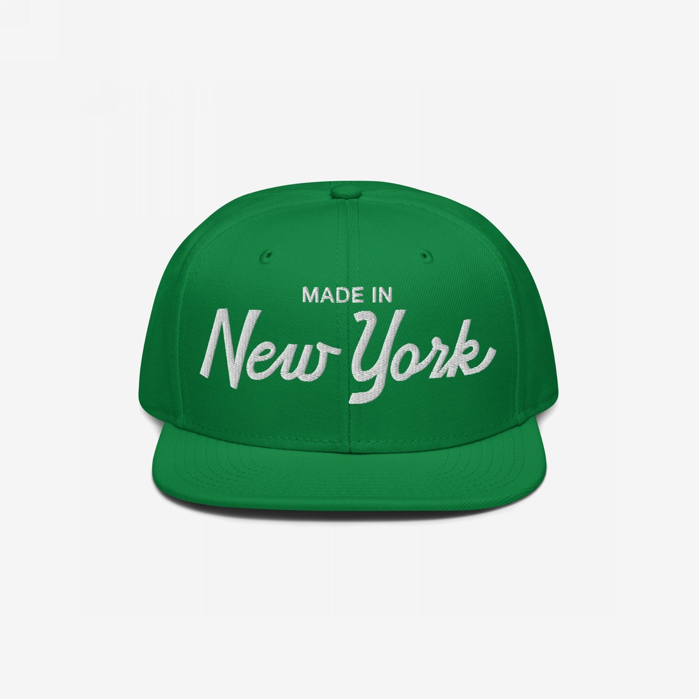 Made In New York Hat