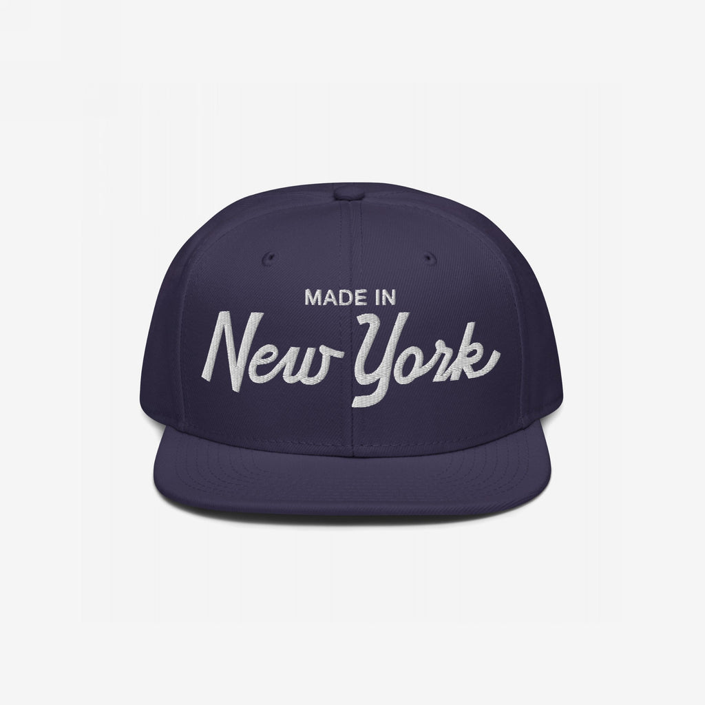 Made In New York Hat