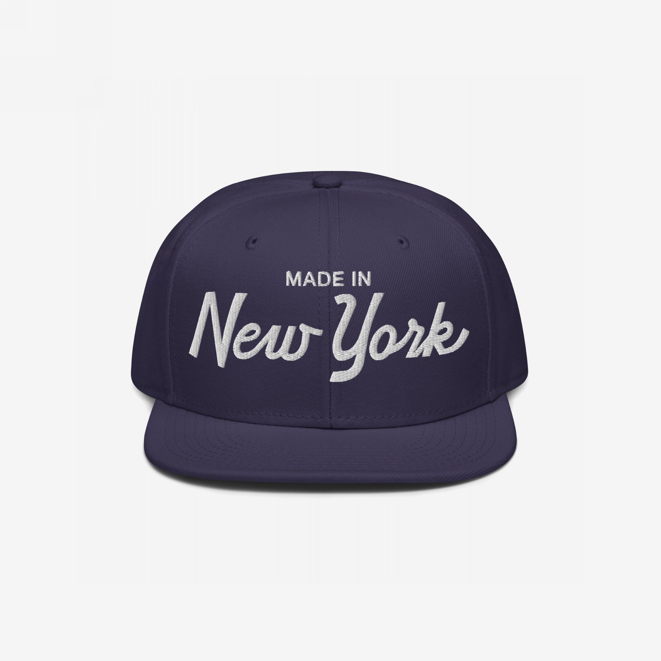 Made In New York Hat