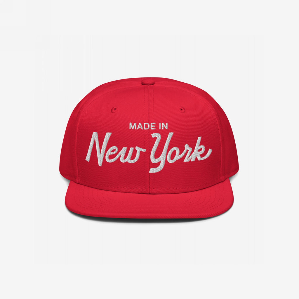 Made In New York Hat