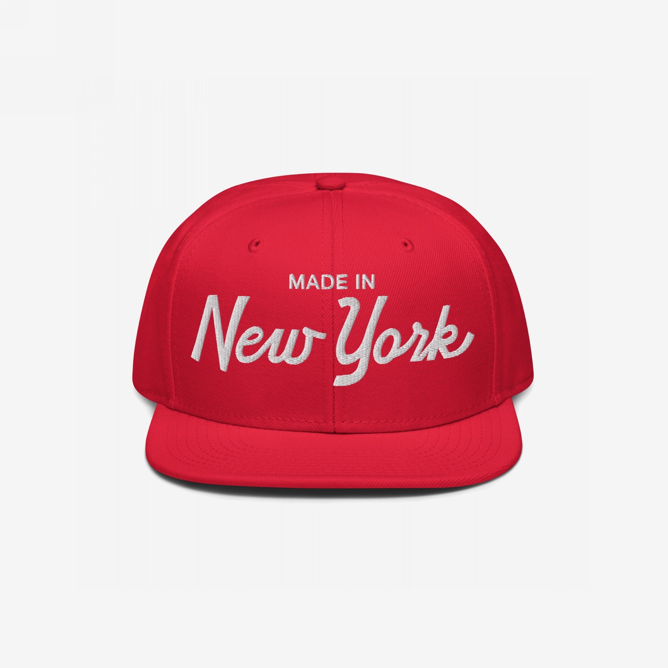 Made In New York Hat