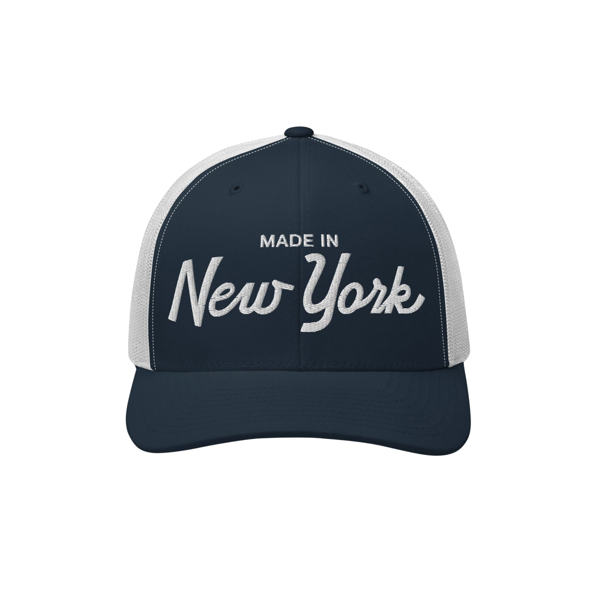 Made In New York Trucker Hat