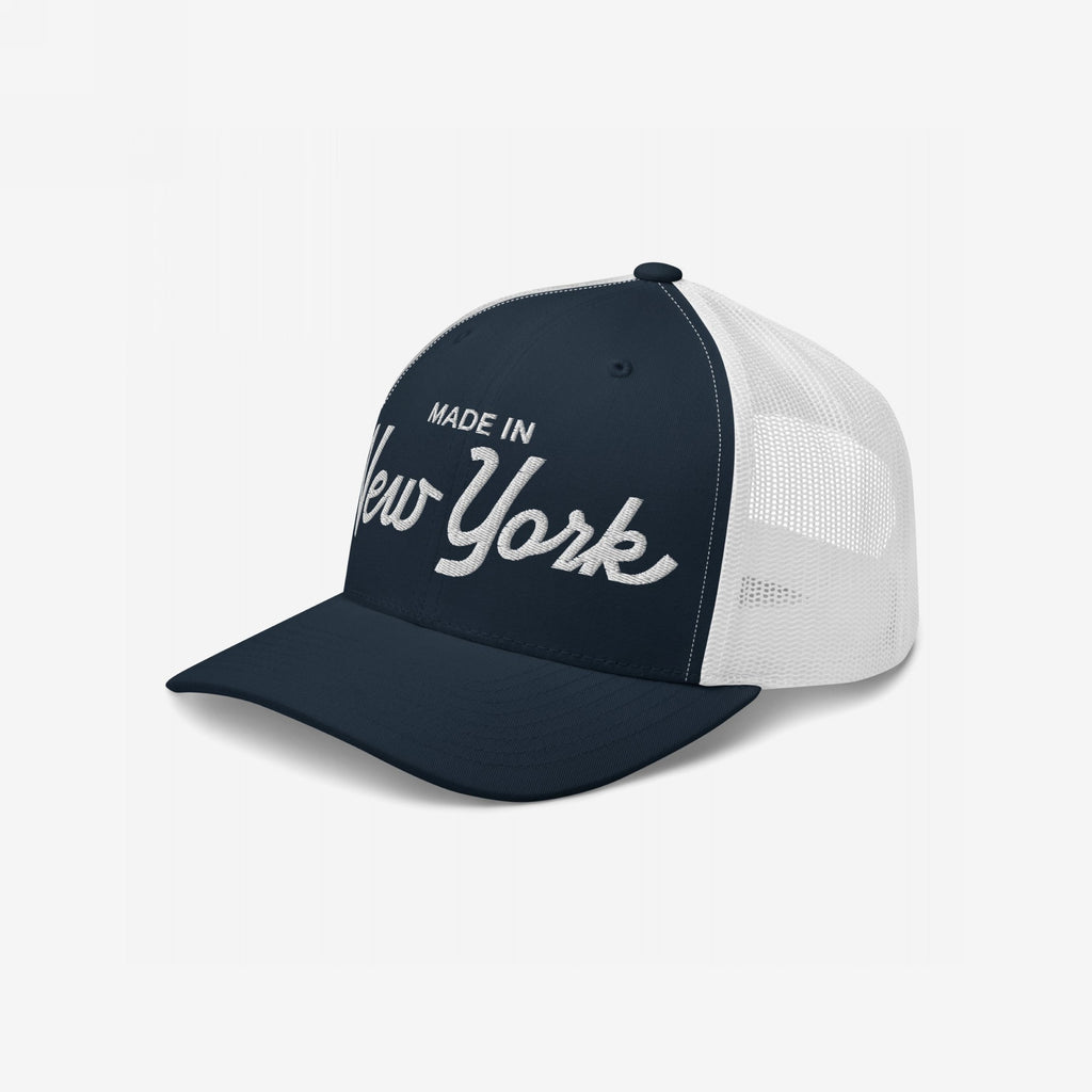 Made In New York Hat