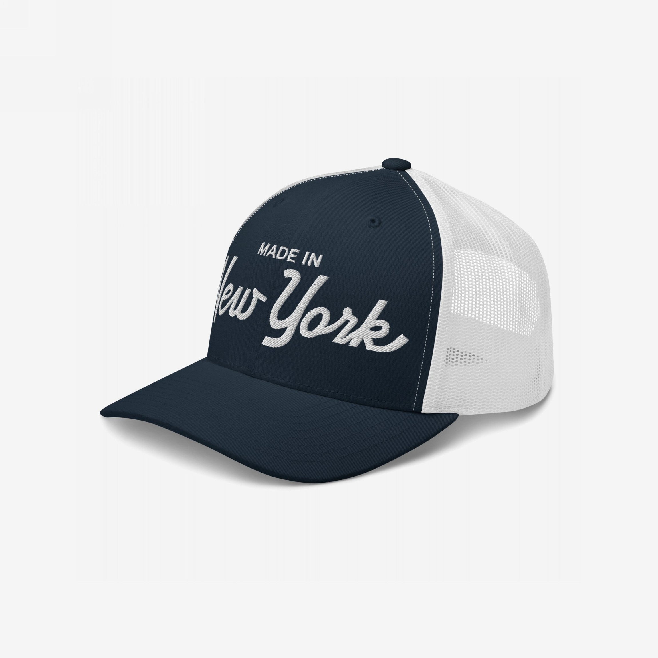 Made In New York Hat