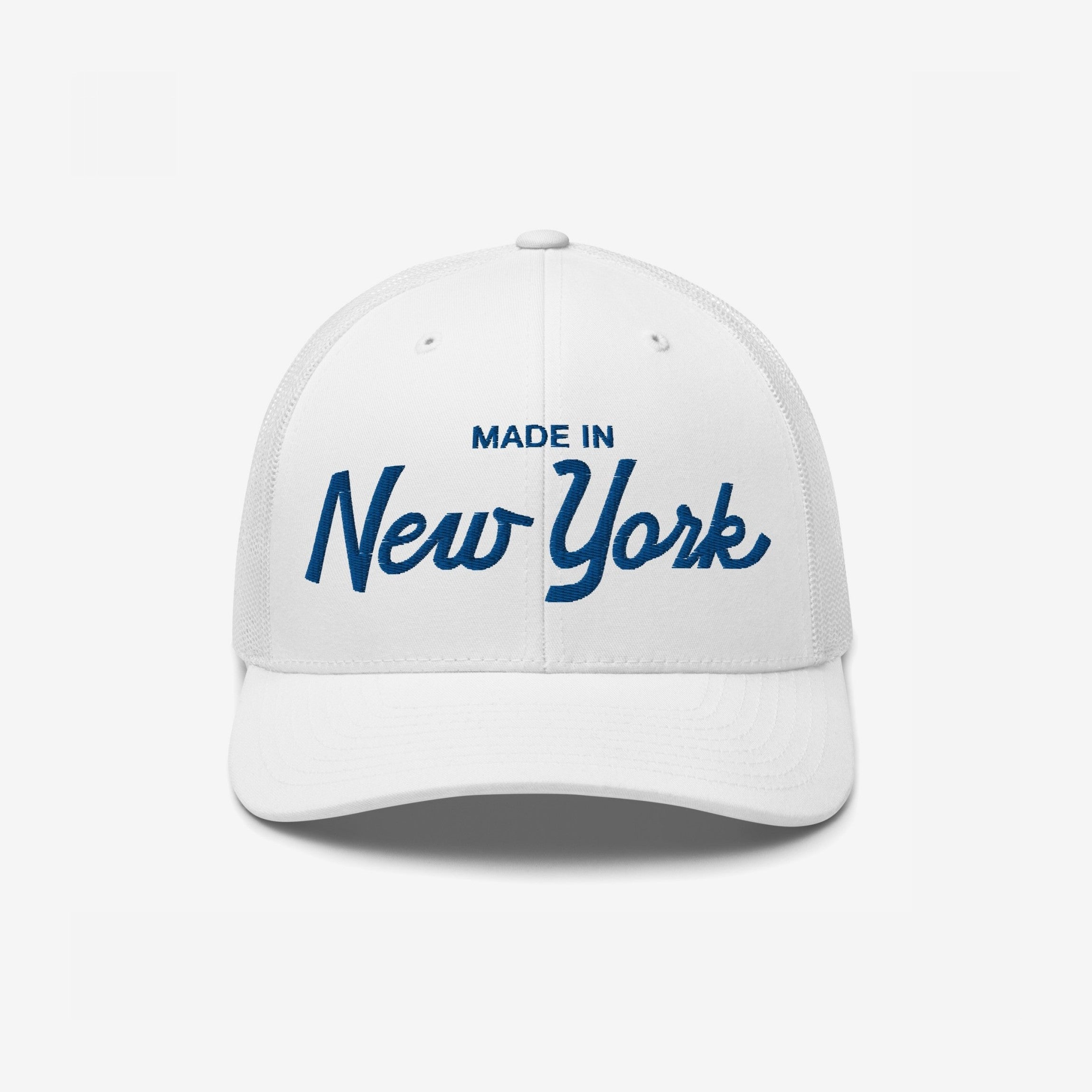 Made In New York Hat