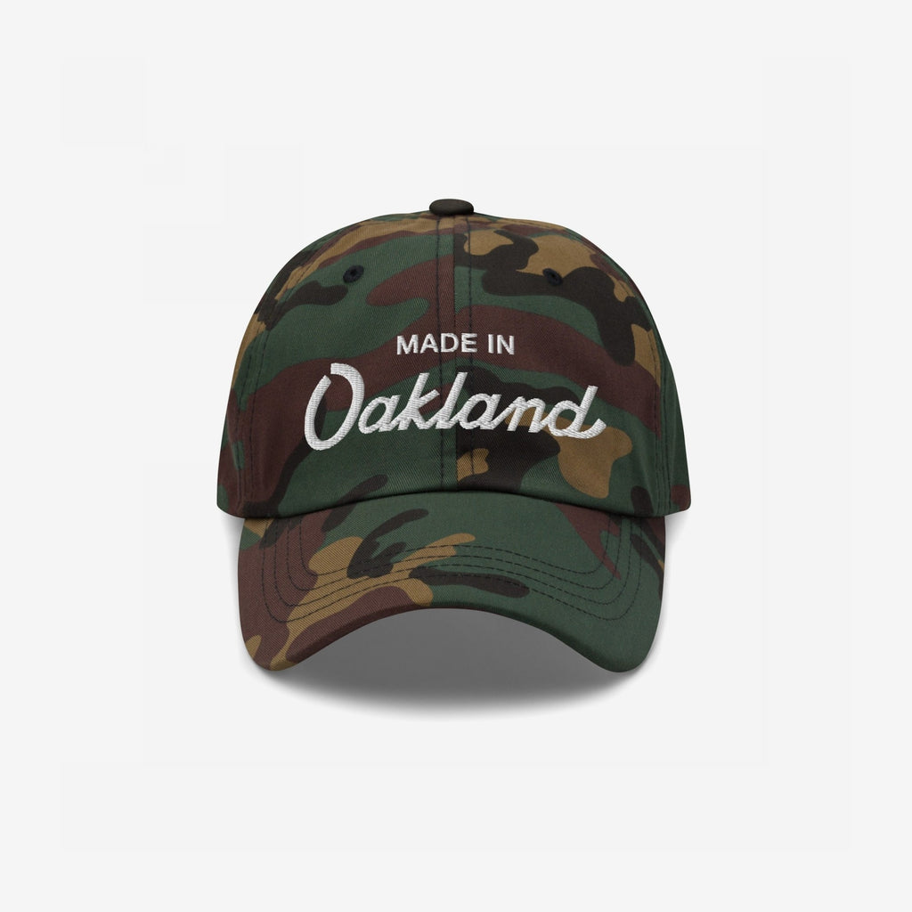 Made In Oakland Hat