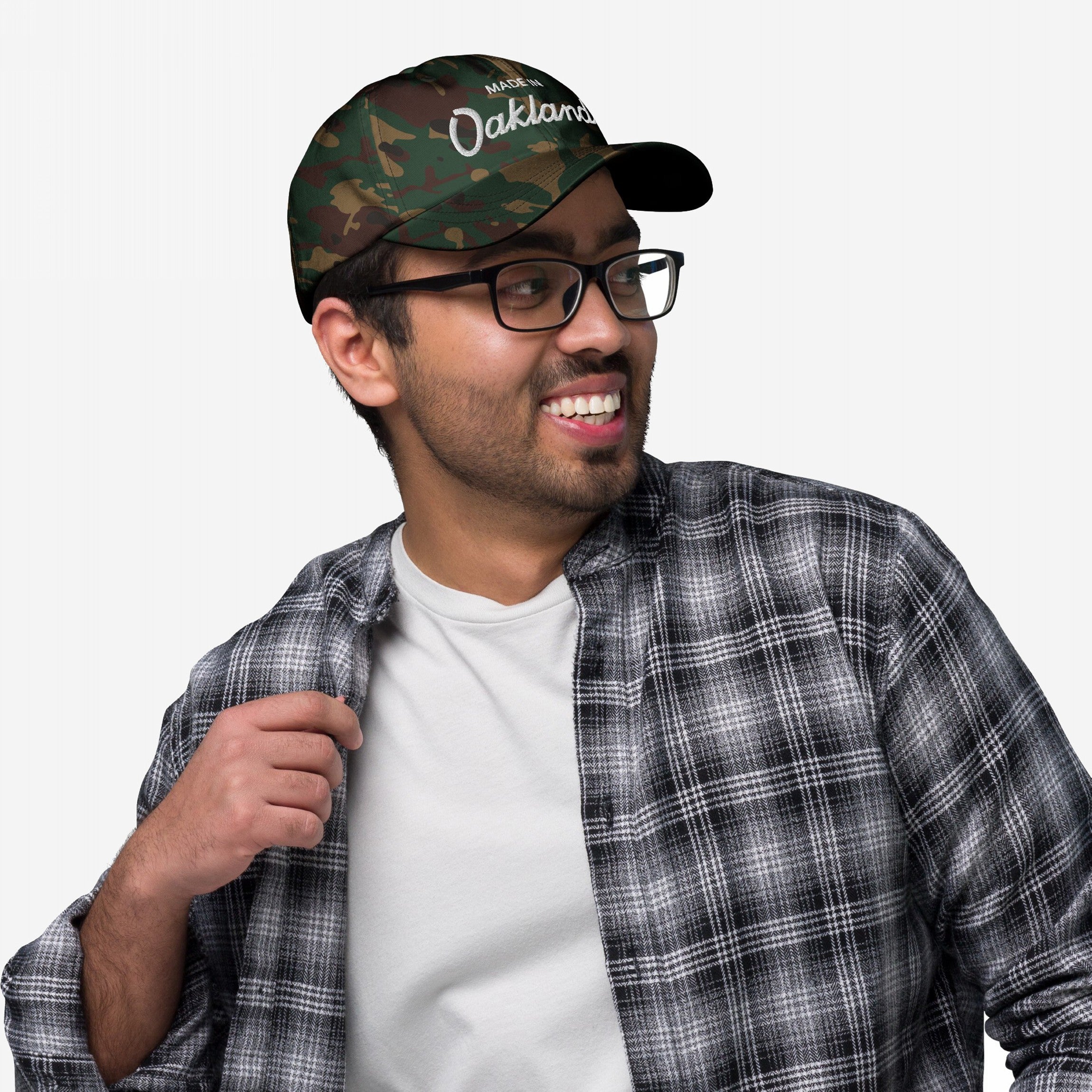 Made In Oakland Hat