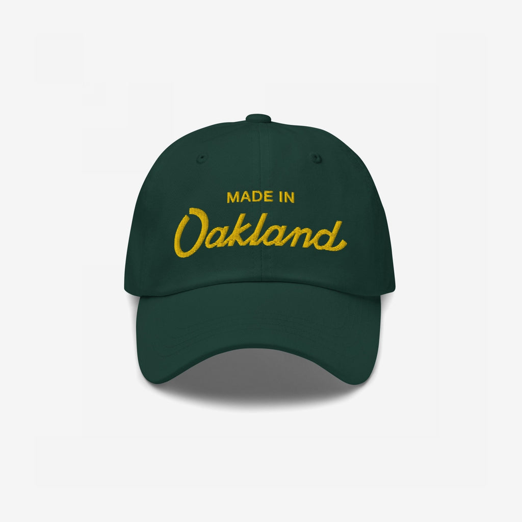 Made In Oakland Hat