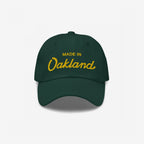 Made In Oakland Hat