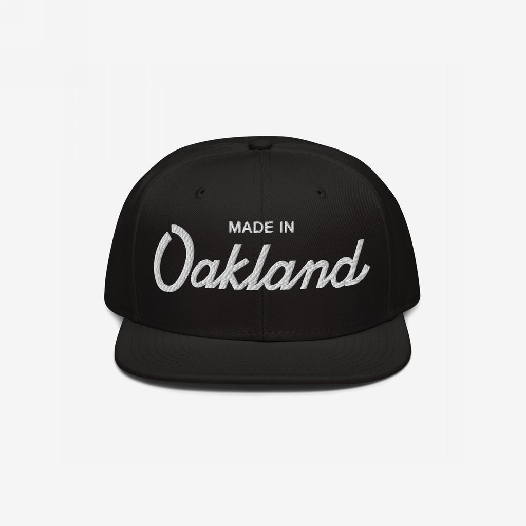 Made In Oakland Hat