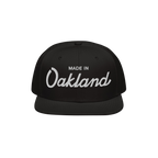 Made In Oakland Snapback Hat