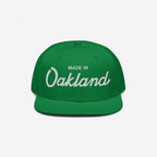 Made In Oakland Hat