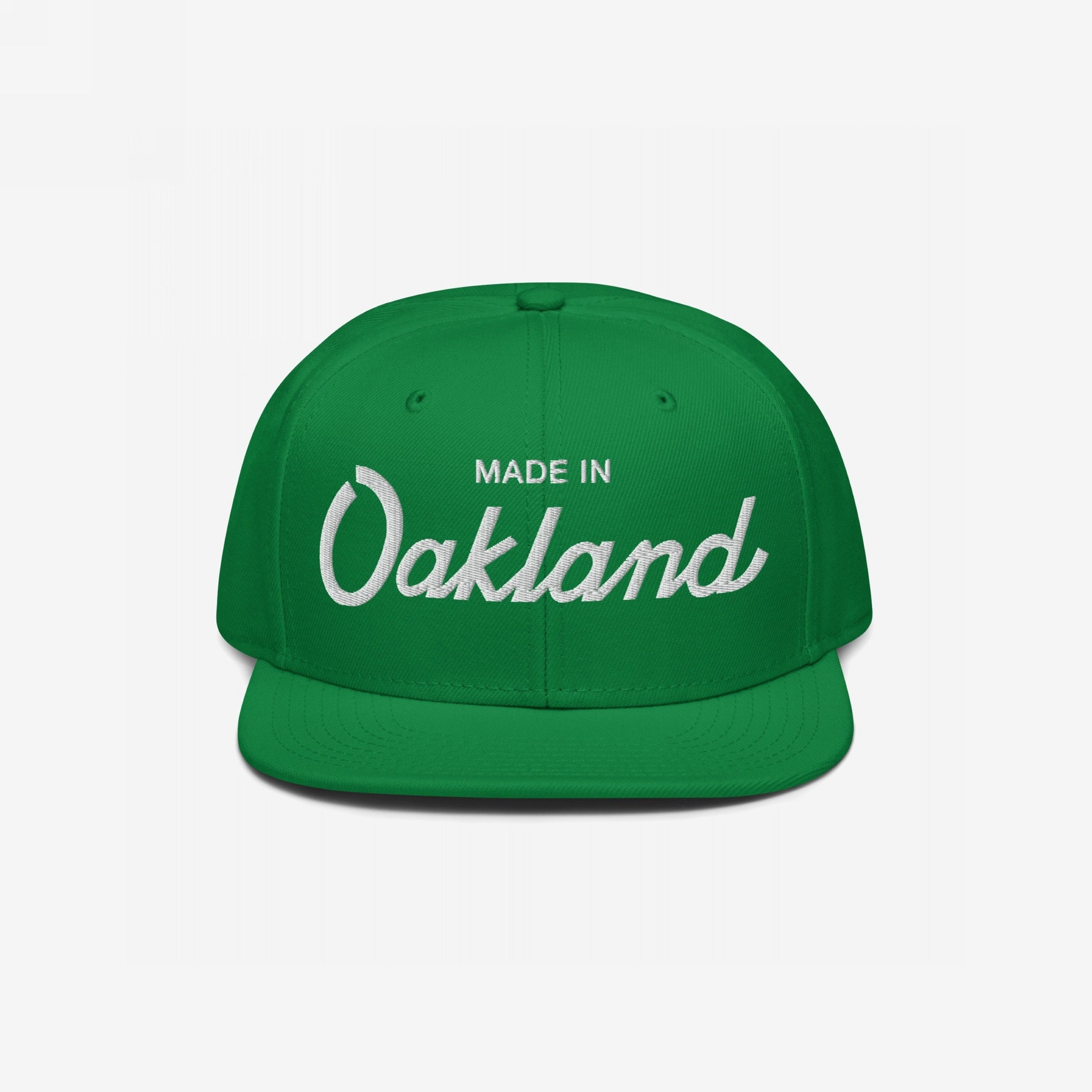 Made In Oakland Hat