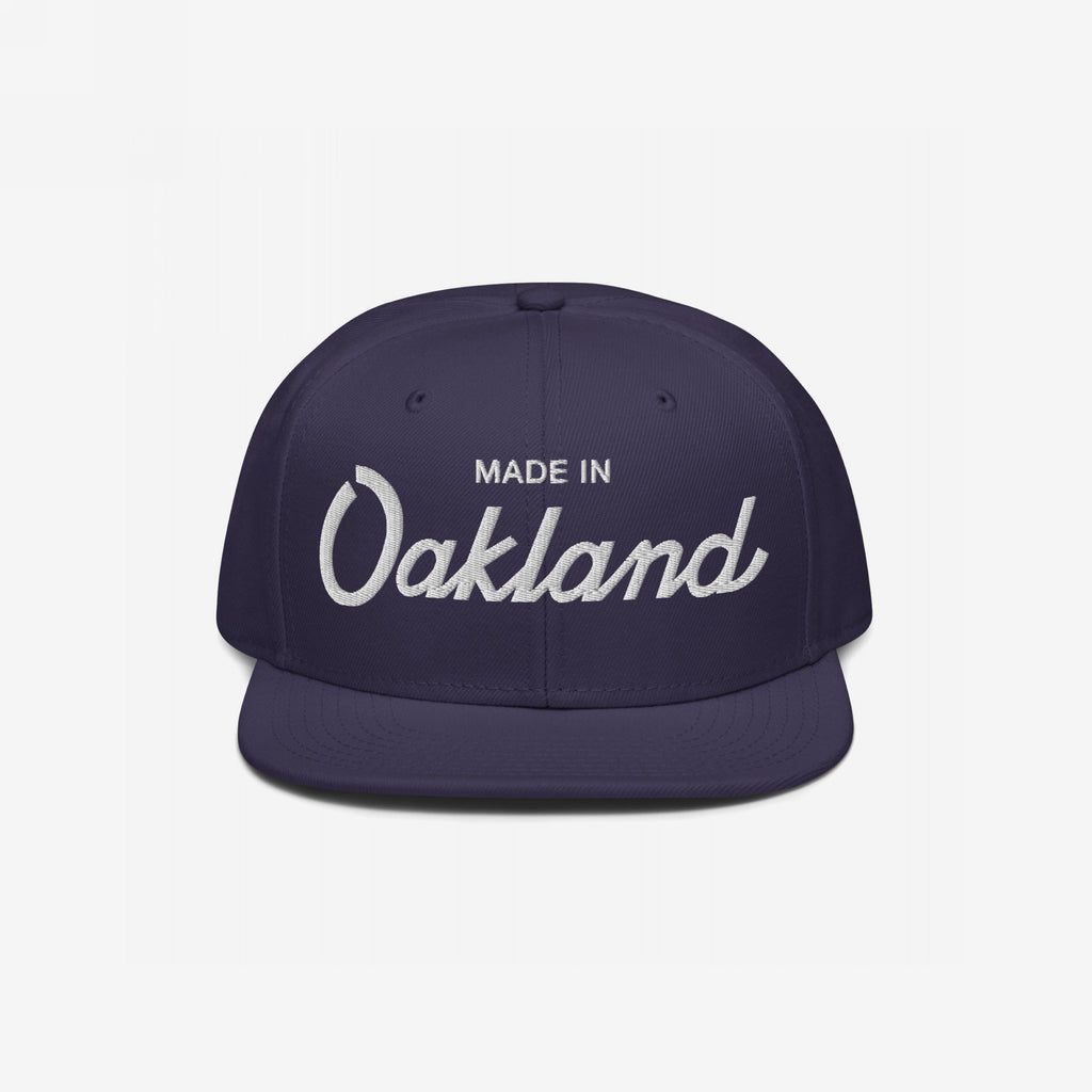 Made In Oakland Hat