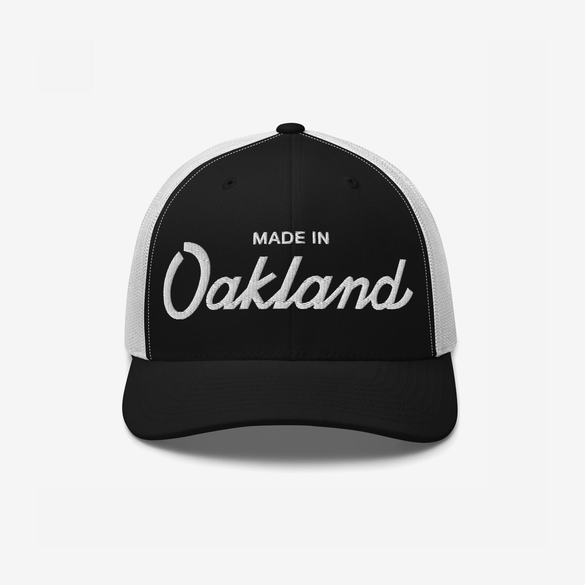 Made In Oakland Hat