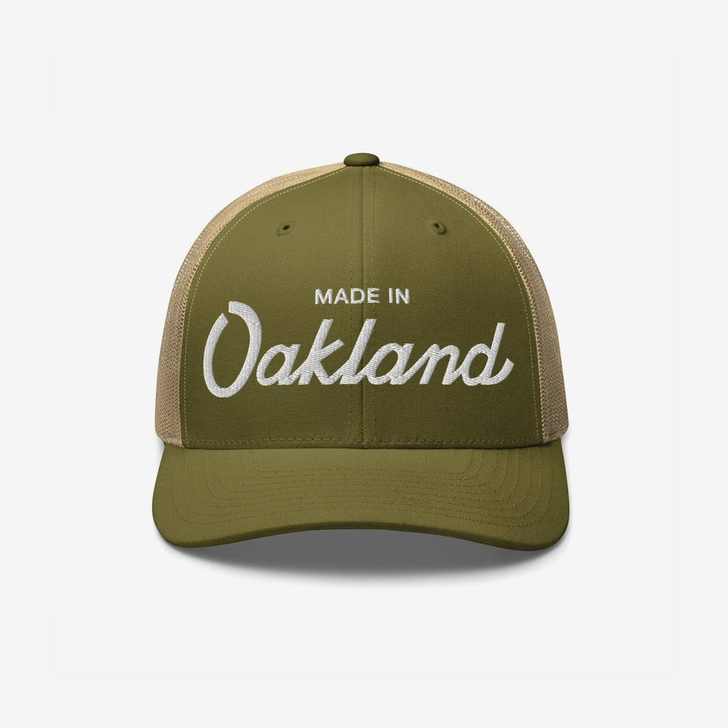 Made In Oakland Hat
