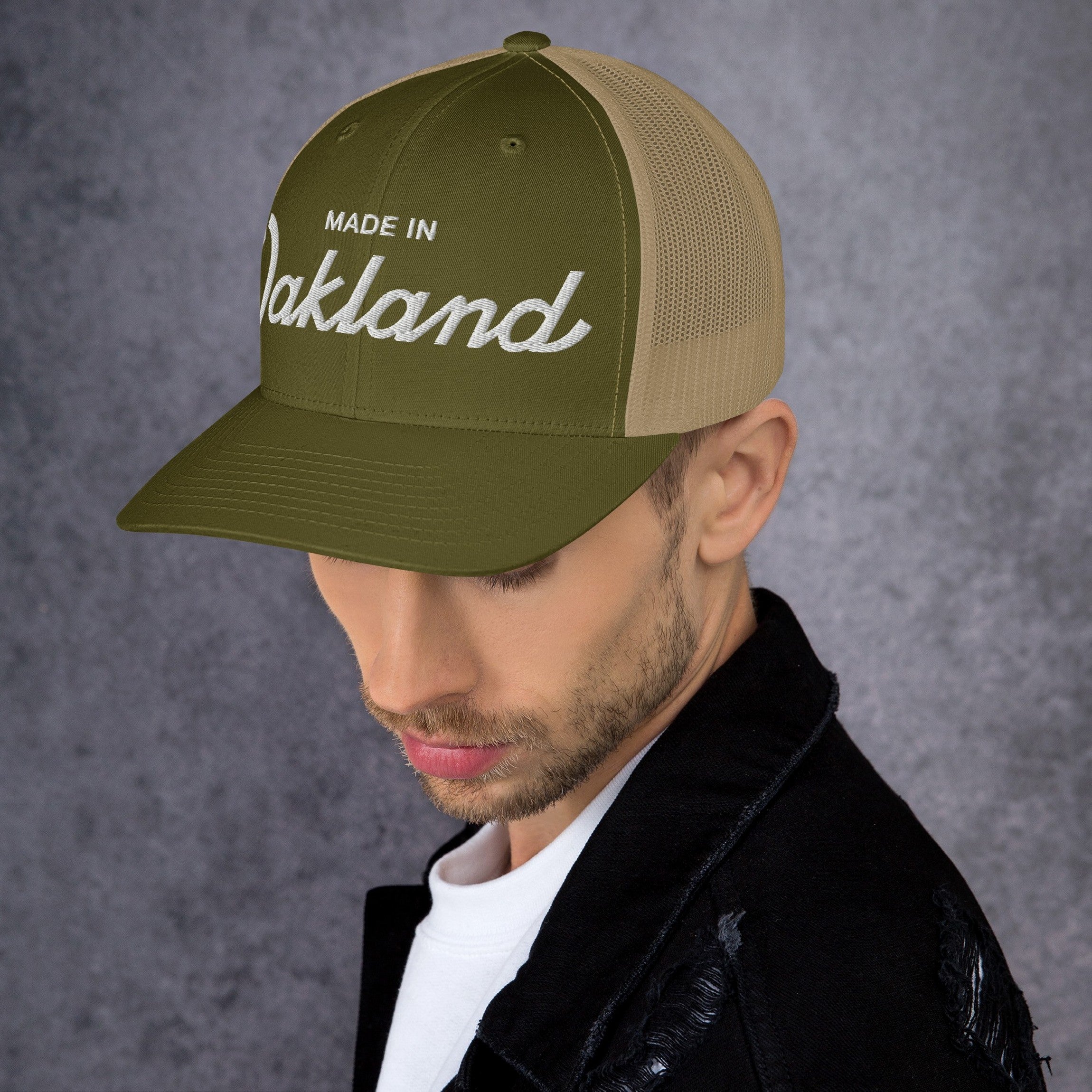 Made In Oakland Hat