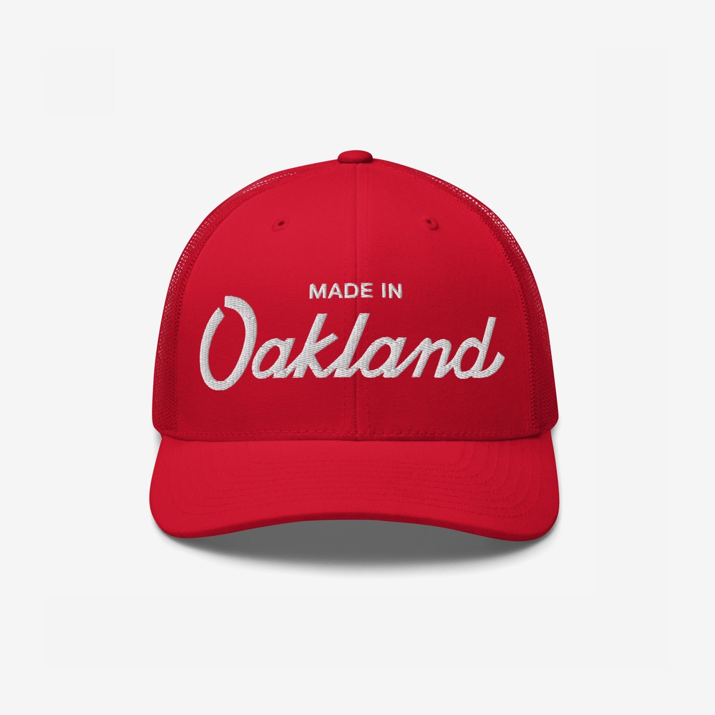 Made In Oakland Hat