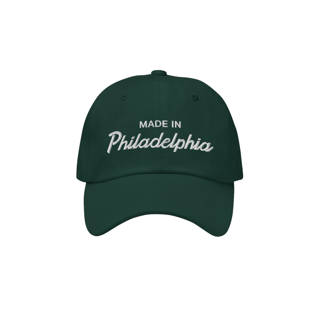 Made In Philadelphia Dad Hat