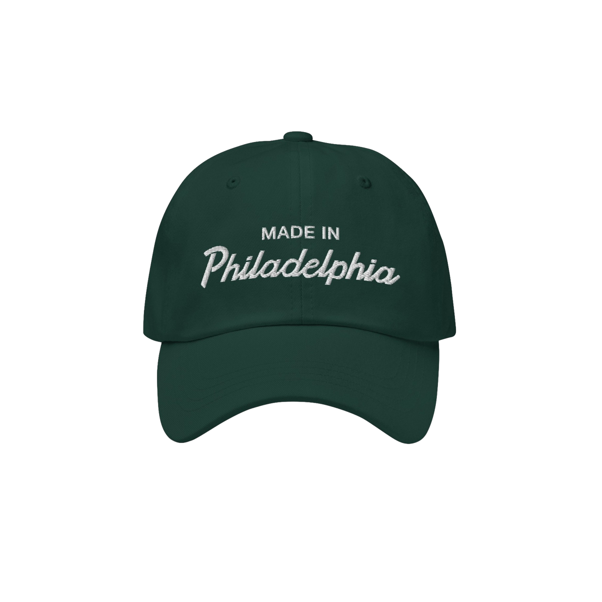 Made In Philadelphia Dad Hat