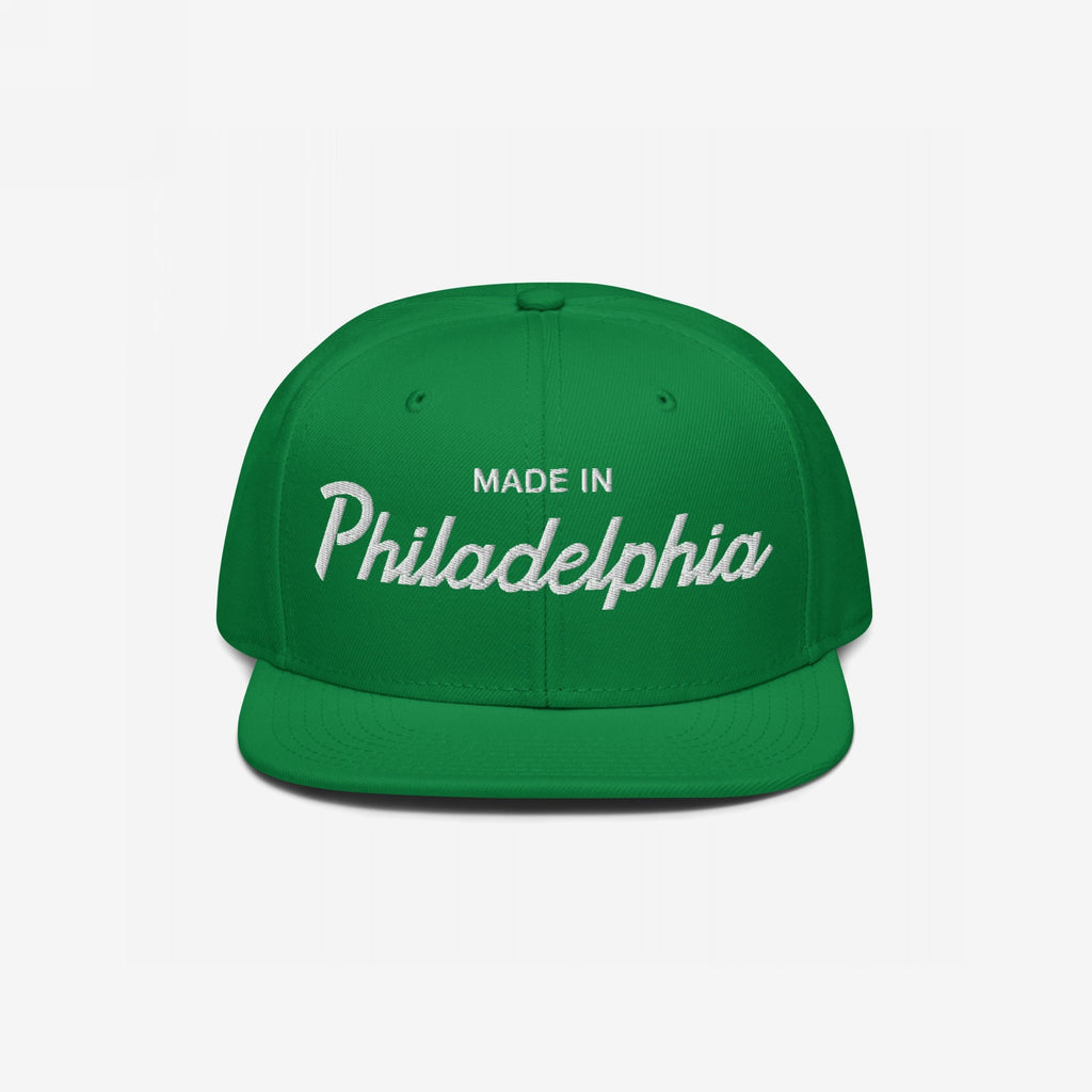 Made In Philadelphia Hat
