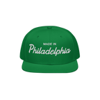 Made In Philadelphia Snapback Hat