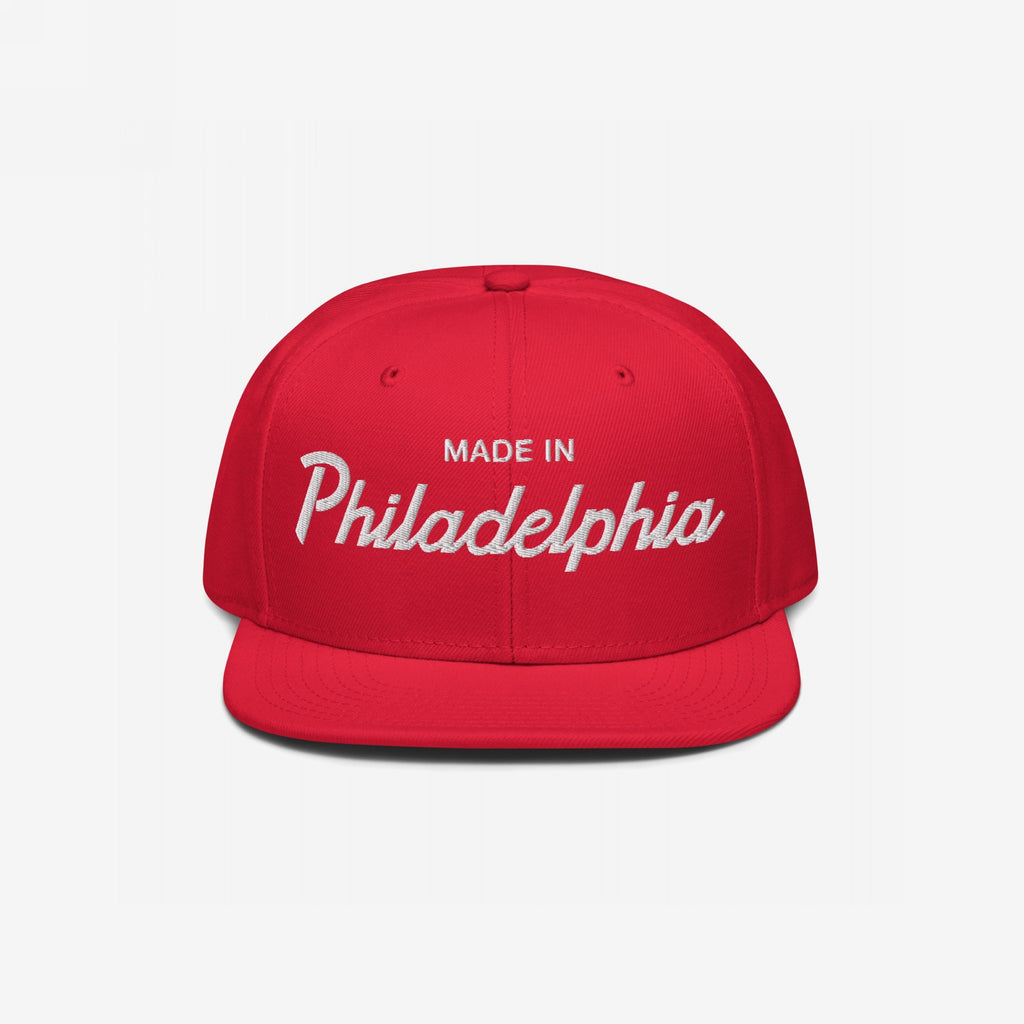 Made In Philadelphia Hat