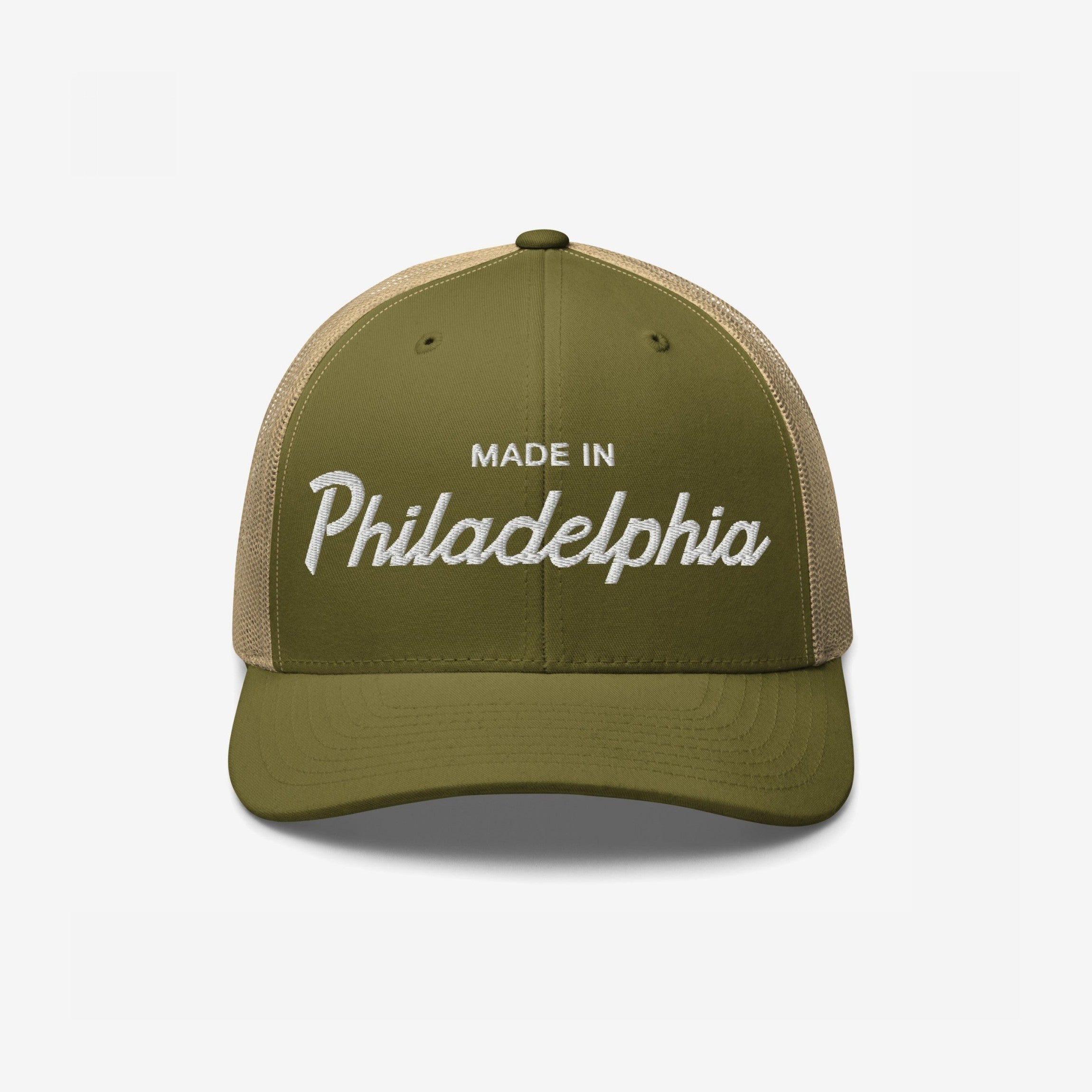 Made In Philadelphia Hat