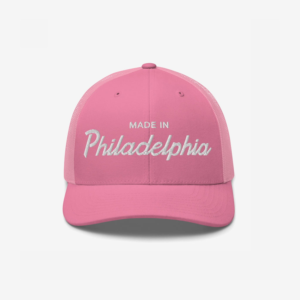 Made In Philadelphia Hat