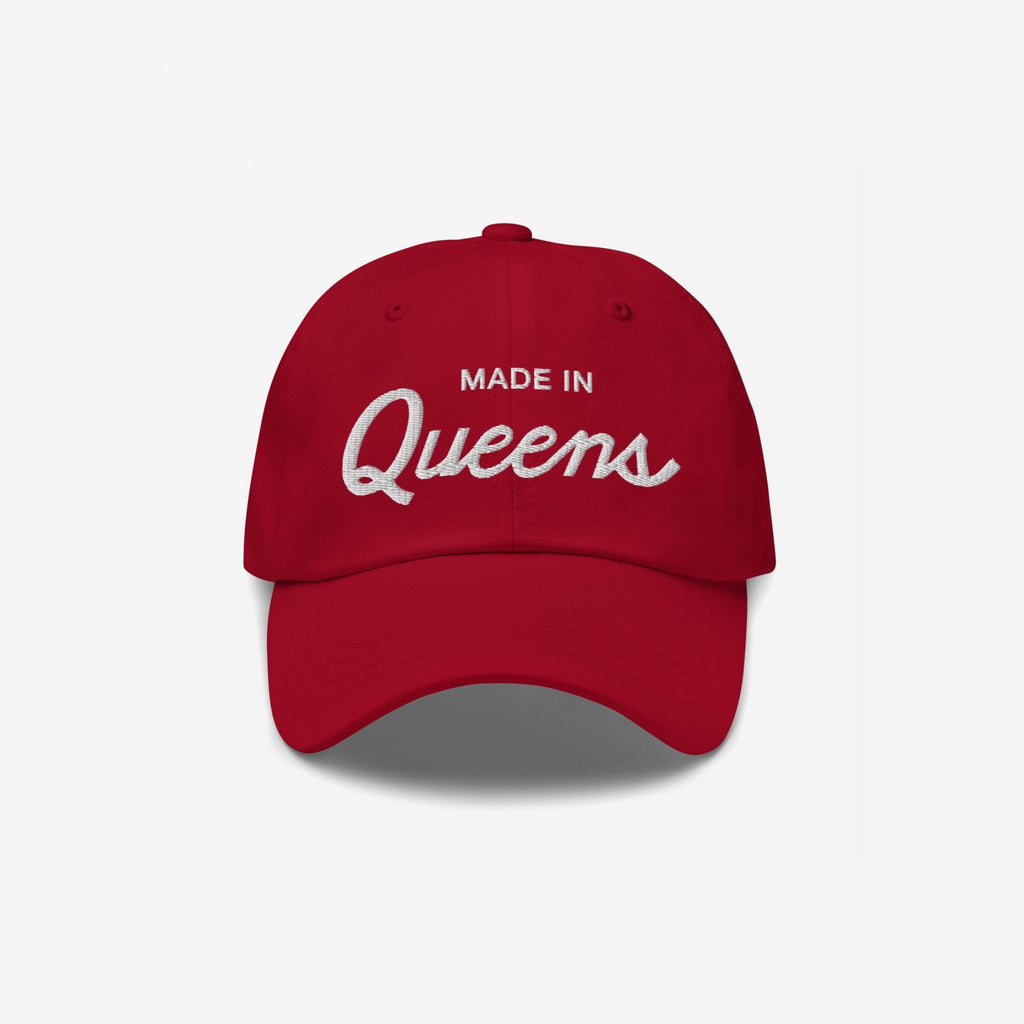 Made In Queens NYC Hat