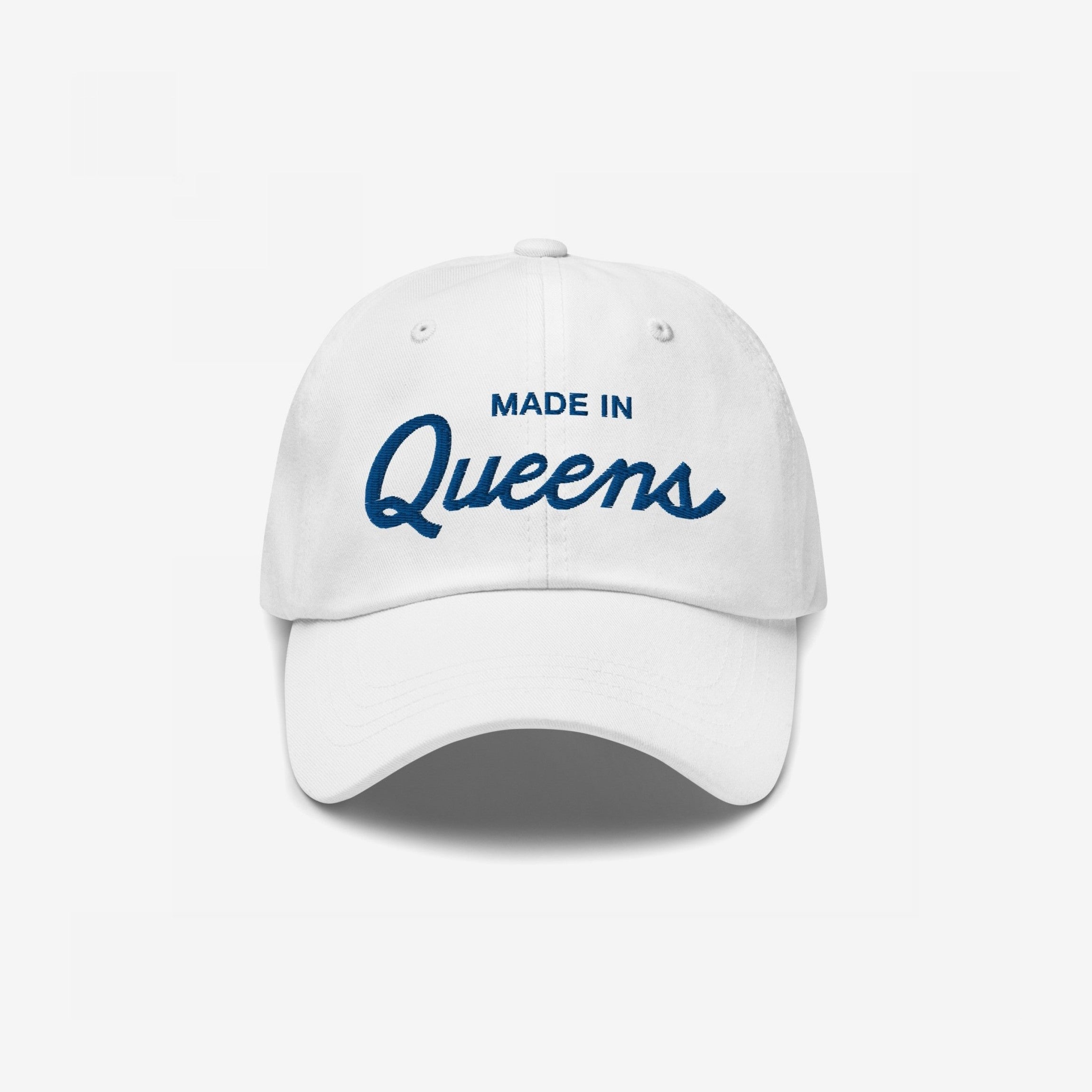 Made In Queens NYC Hat