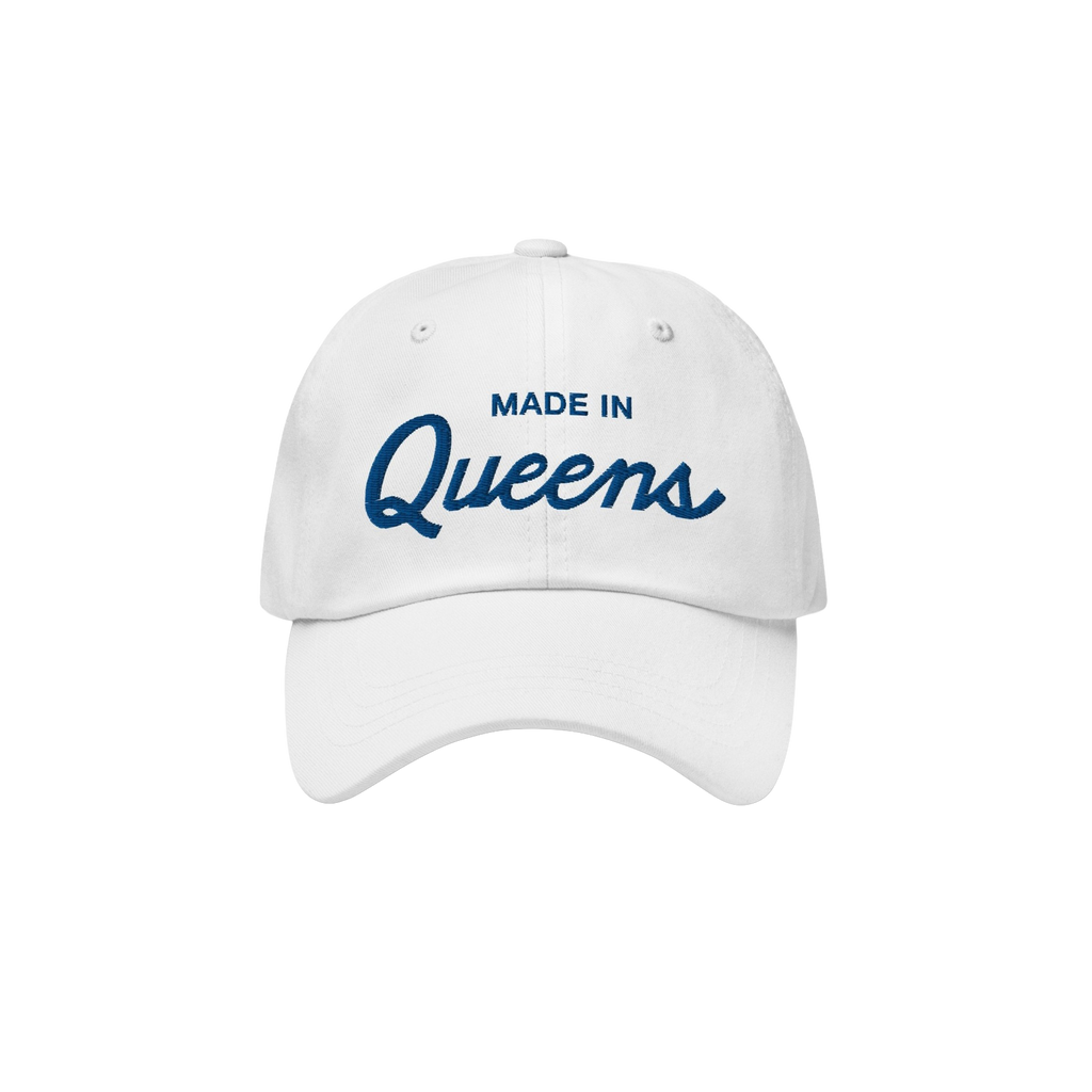 Made In Queens NYC Dad Hat