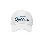 Made In Queens NYC Dad Hat