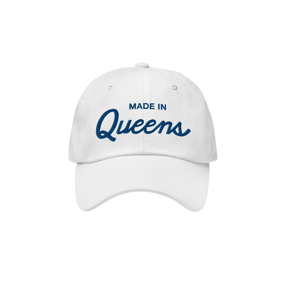 Made In Queens NYC Dad Hat