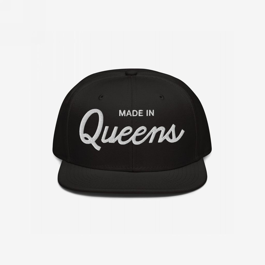 Made In Queens NYC Hat