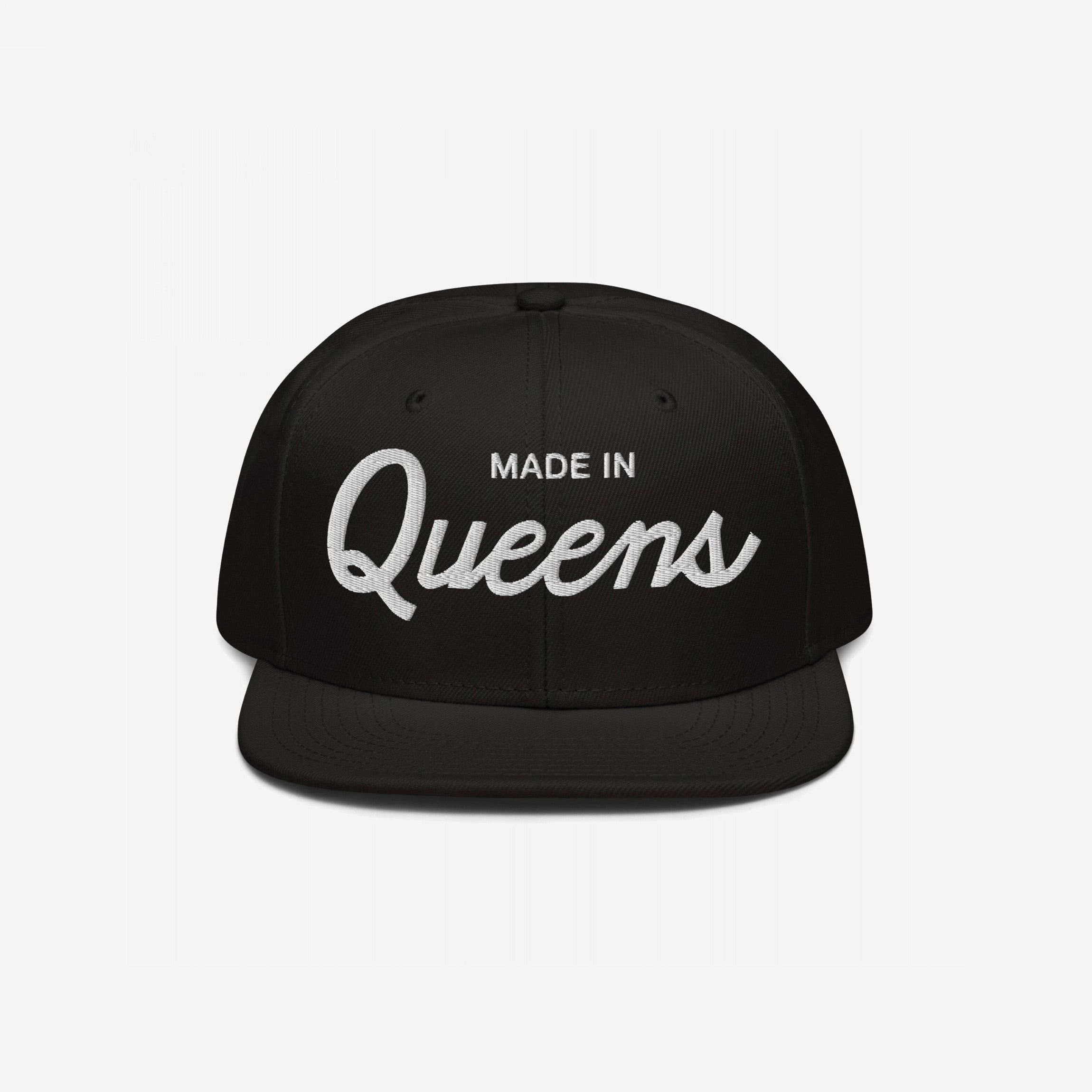 Made In Queens NYC Hat