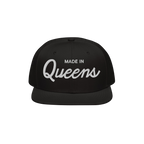 Made In Queens NYC Snapback Hat
