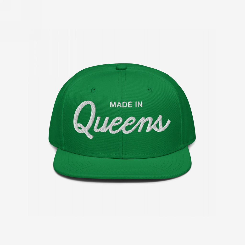 Made In Queens NYC Hat