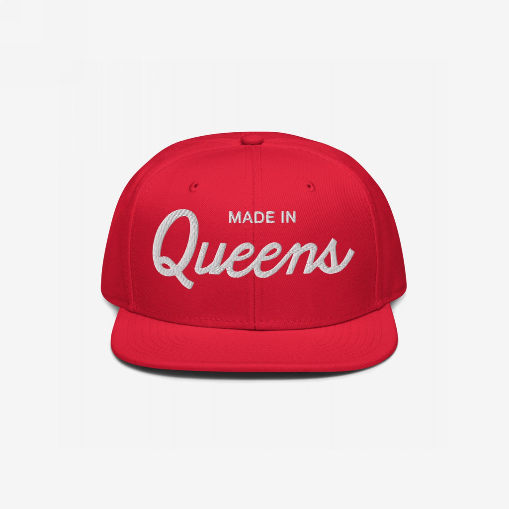 Made In Queens NYC Hat
