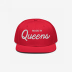 Made In Queens NYC Hat