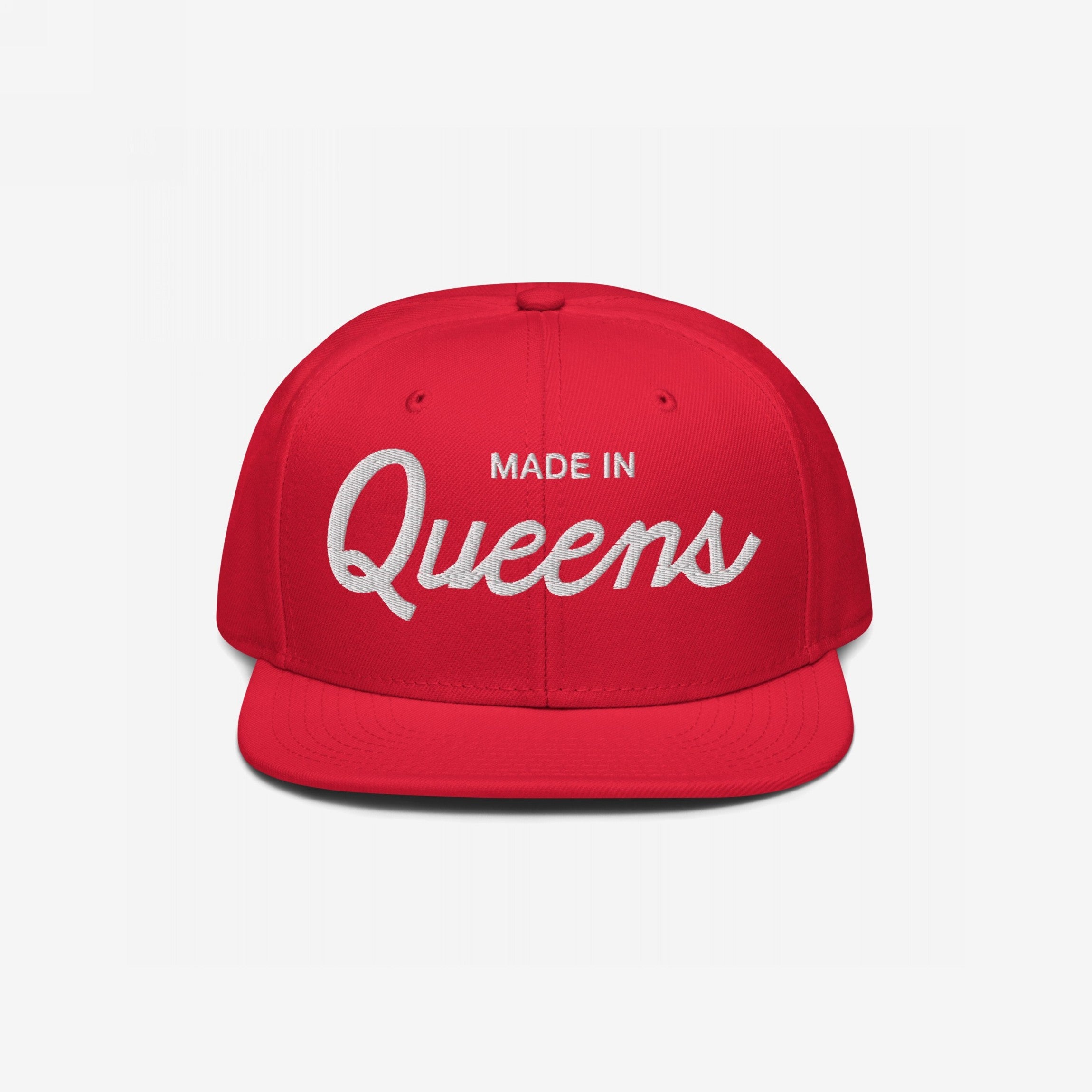 Made In Queens NYC Hat