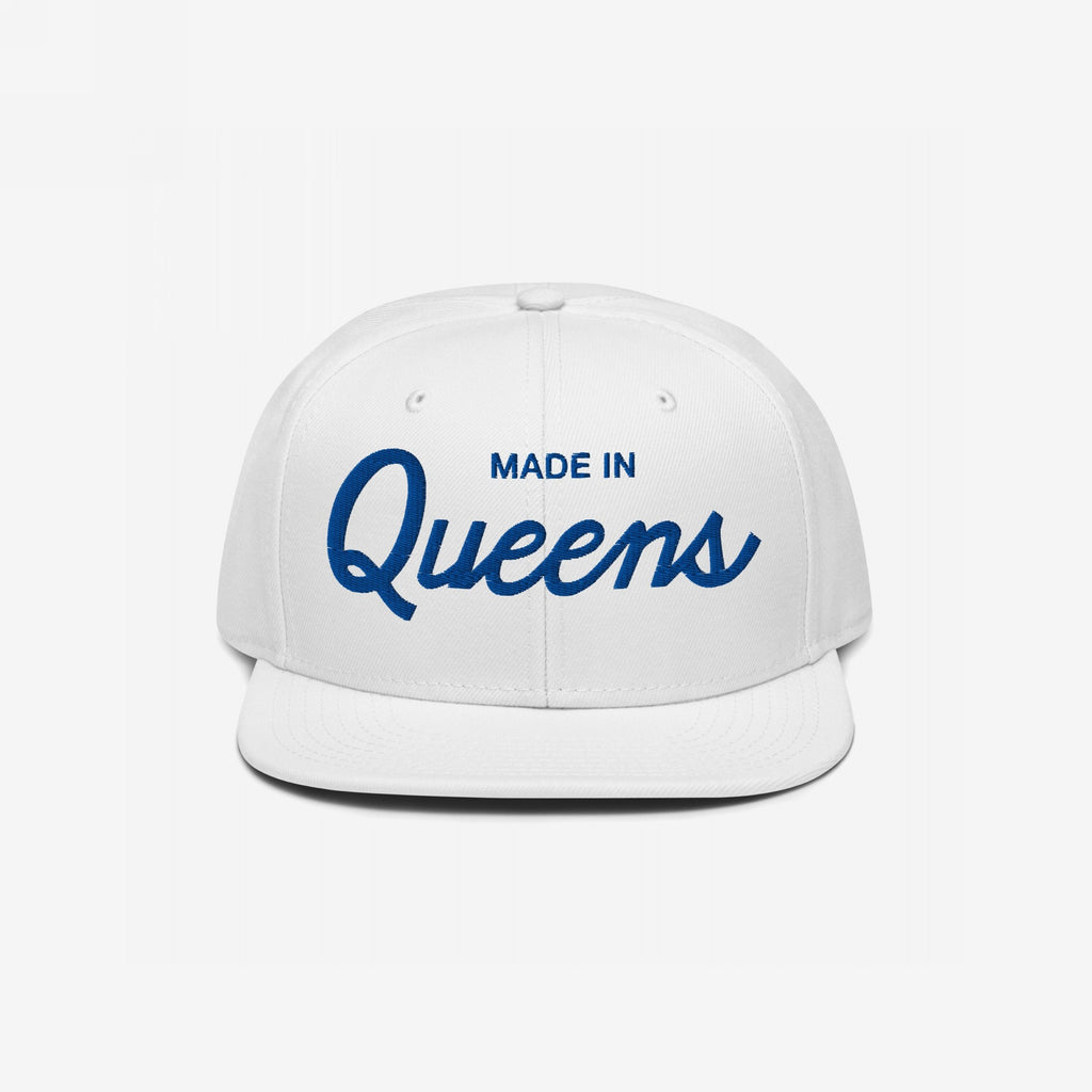 Made In Queens NYC Hat