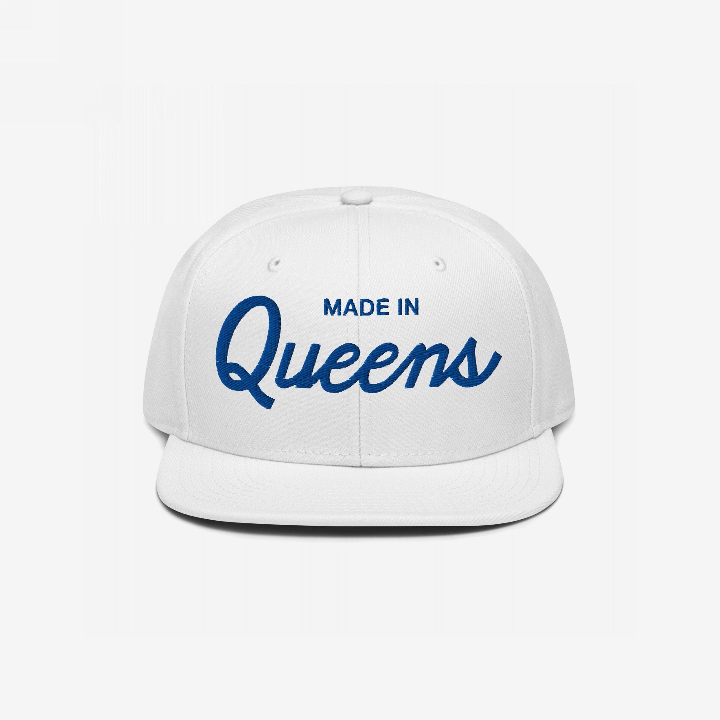 Made In Queens NYC Hat