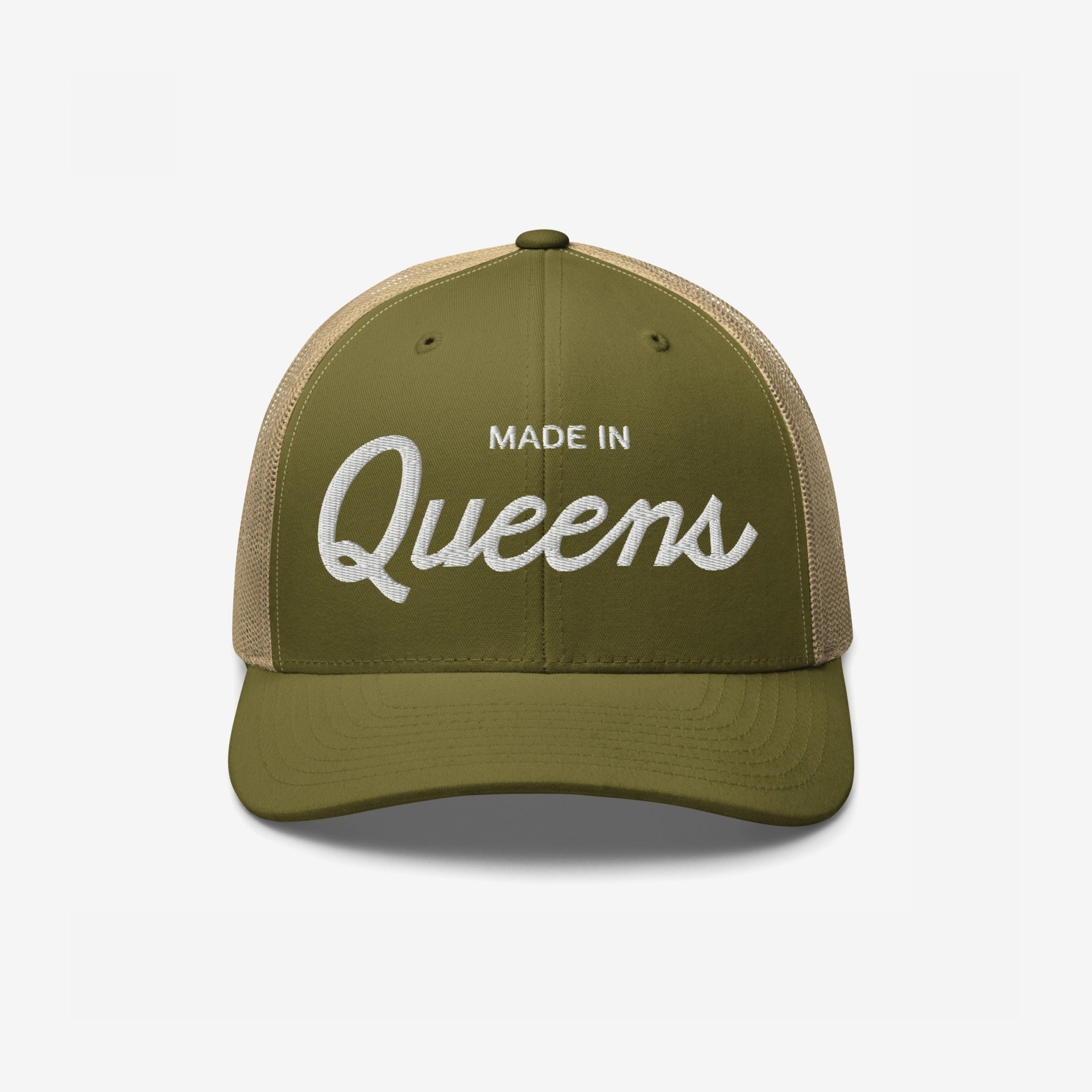 Made In Queens NYC Hat
