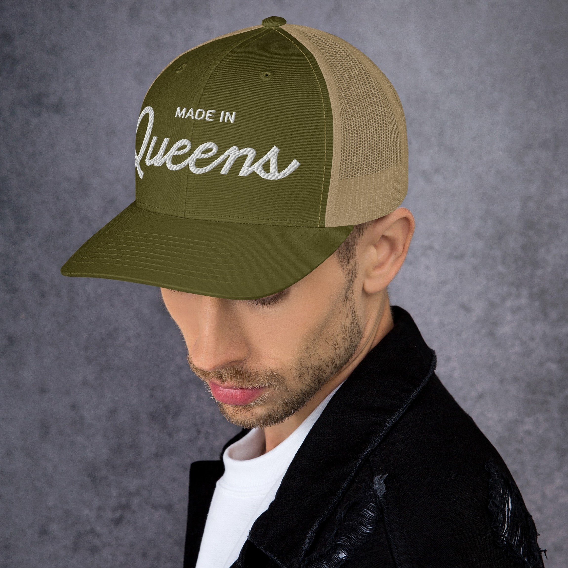 Made In Queens NYC Hat