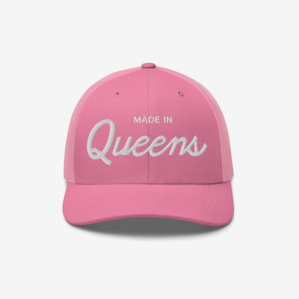 Made In Queens NYC Hat