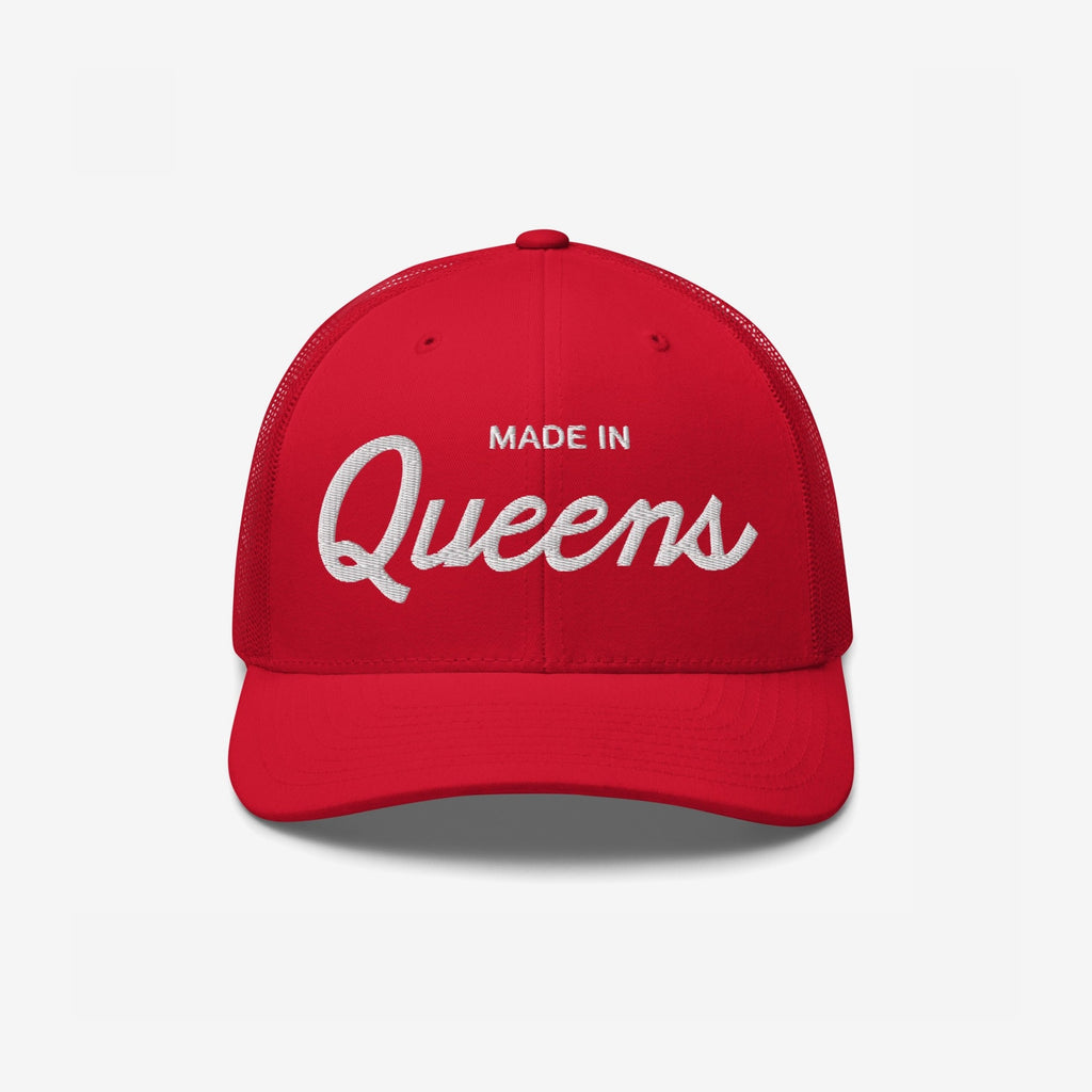 Made In Queens NYC Hat