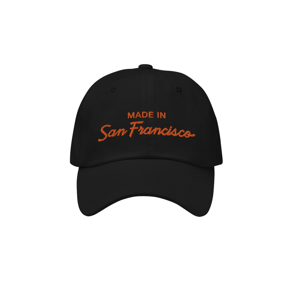 Made In San Francisco Dad Hat